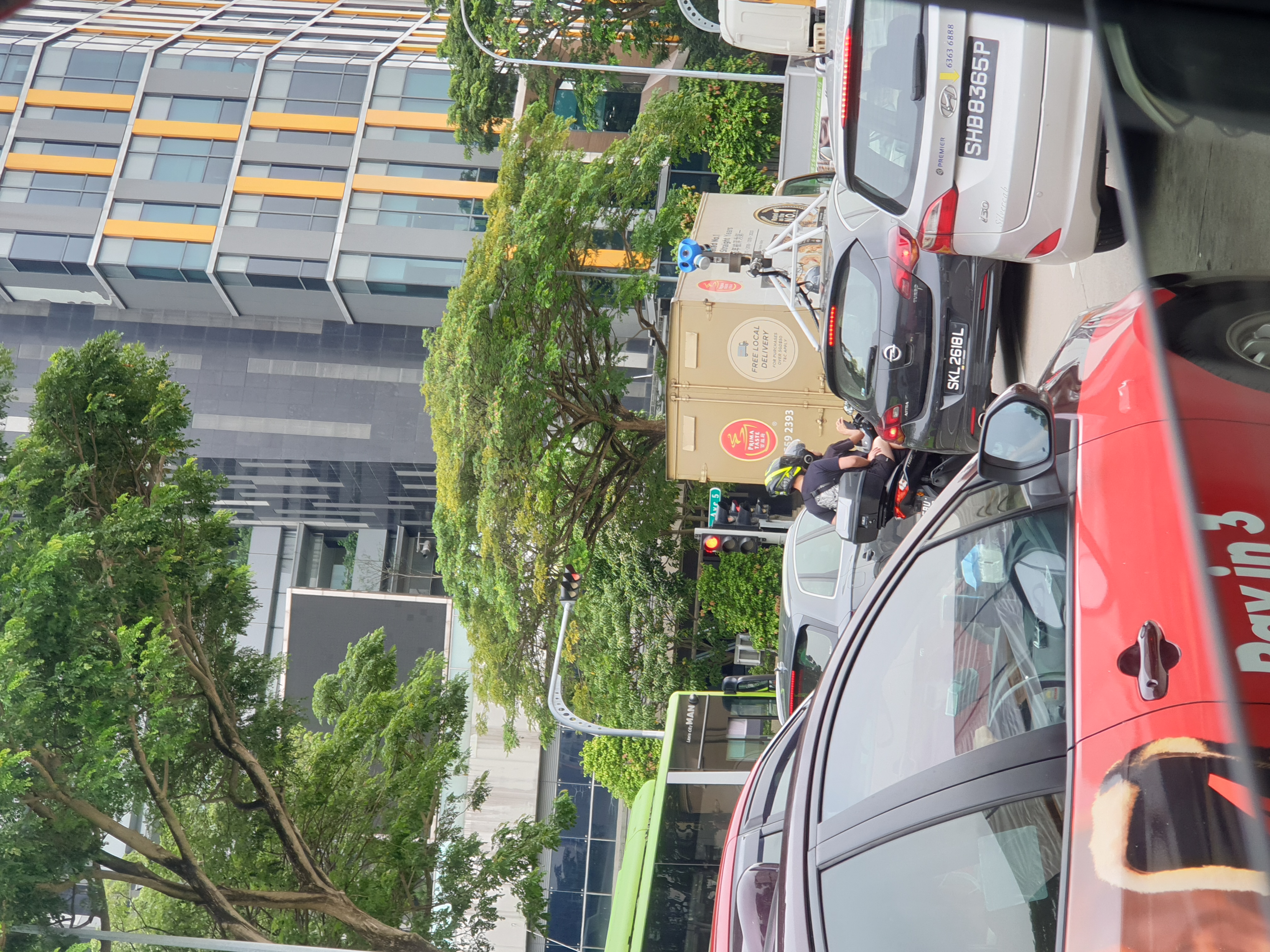 paya lebar, Singapore, Singapore