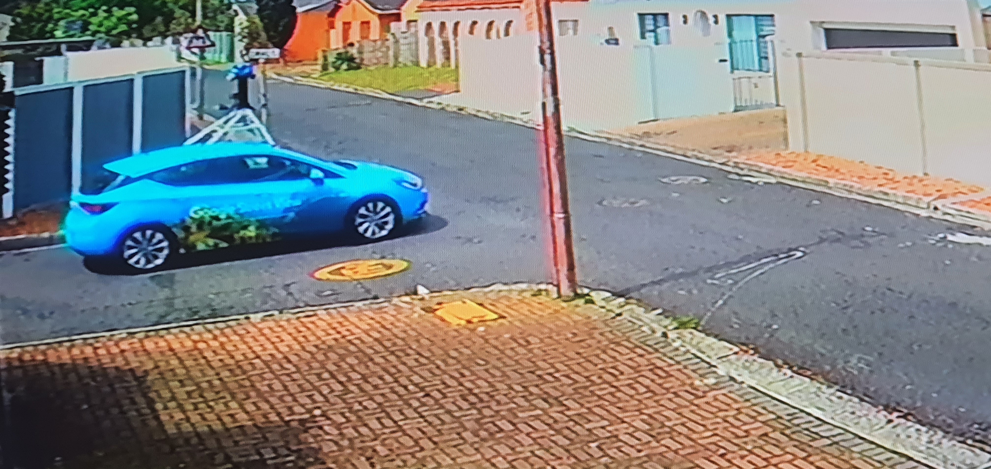 Smal St, Rondebosch East, Cape Town, South Africa