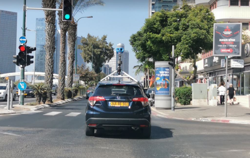 Tel Aviv, Israel.
